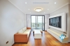  Bright and cozy 3 bedrooms apartment for rent in Tay Ho, Ha Noi